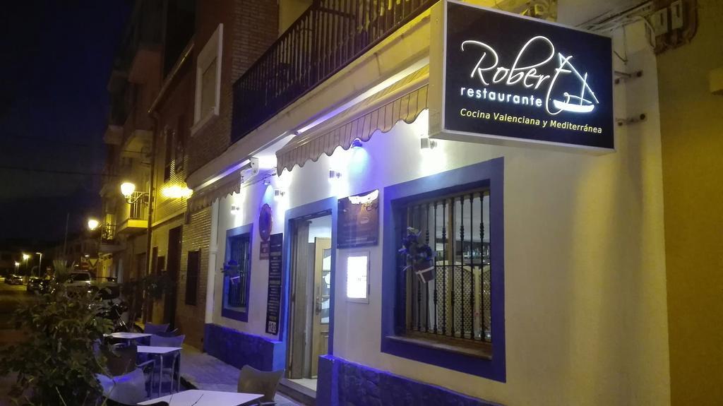 Hostal Andres El Saler Exterior photo