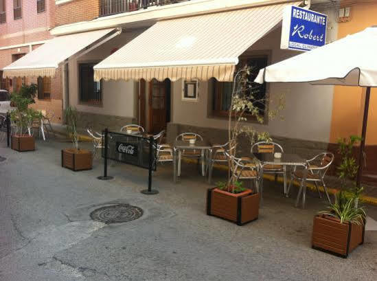 Hostal Andres El Saler Exterior photo