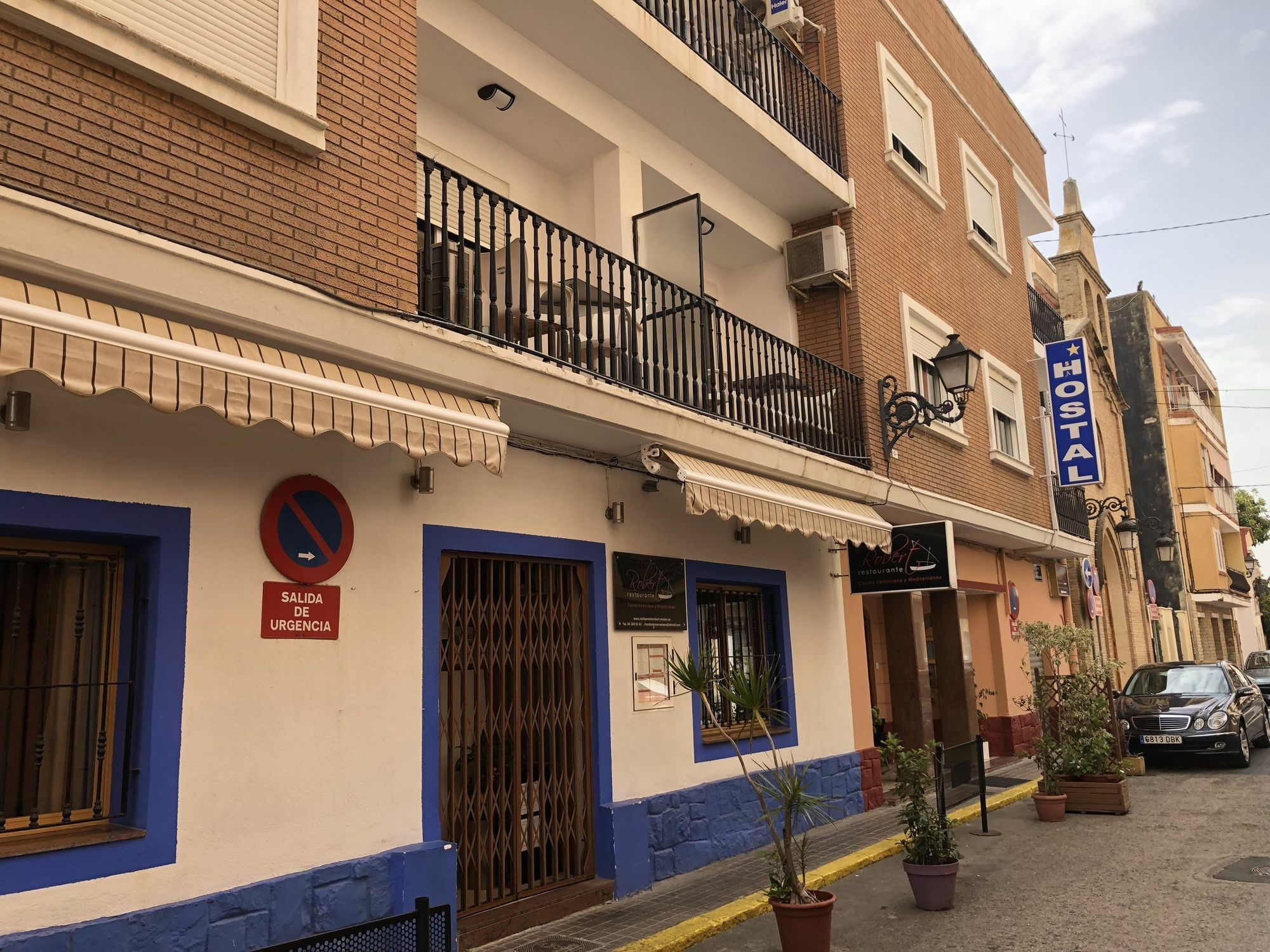 Hostal Andres El Saler Exterior photo